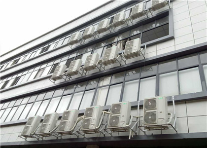 中央空調(diào)安裝